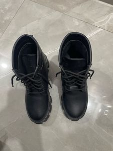 Stylish Black Boots