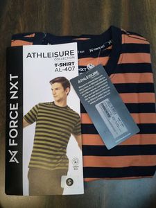 Mens Round Neck Tee