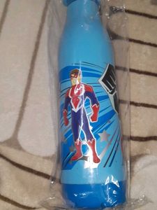 Pack Of 1 Heavy Plastic Beautiful Bottle