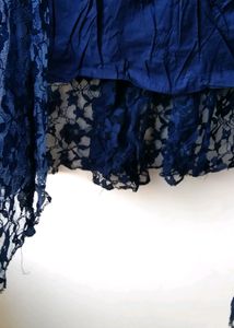 Blue Cinderella Skirt
