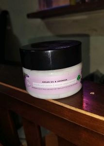 Argan Oil & Lavender Hair Mask