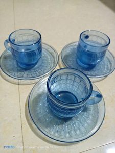 Cup Set Of Three