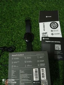 Noise evolve 2
