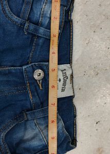 Denim For 5-6 Years Old Girl
