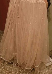 Lehenga With Blouse And Dupatta 💗