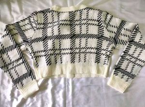 SAVANA Crop Cardigan 🤍