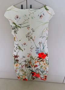 Floral Sunday Brunch Dress