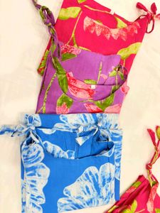 Summer Cotton Kurtis