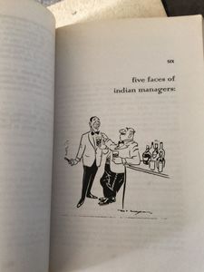 In the Wonderland of Indian Managers