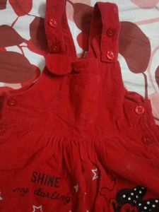 Girls Dress 9-12 Months