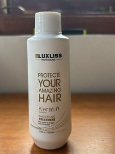 Luxliss Keratin Treatment