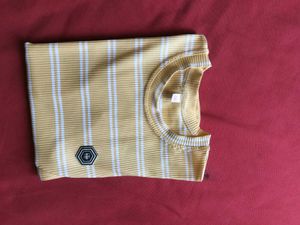 Striped Tie