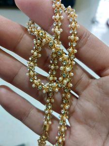 Maala( Pearl N Diamond)