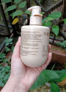 MCaffeine summer Breeze perfume Body Lotion