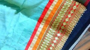 Kurta With Trouser And Dupatta