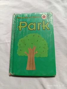 First Words and Pictures: Park – Fun Learning