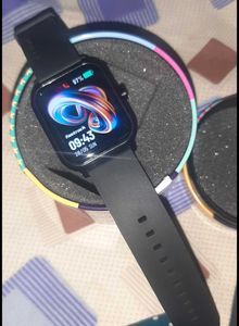 Fastrack FS1 Blutooth Calling Smart Watch