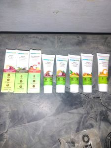 MamaEarth 8 Item