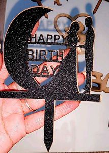 Couples Cake Toppers 5 Defferent Design