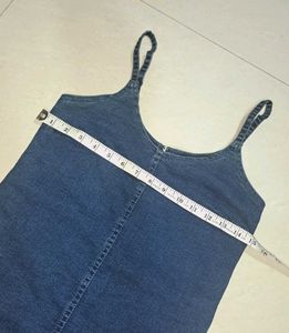 Denim Mini Dress
