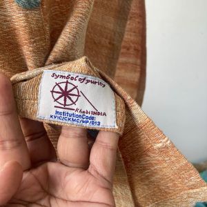 Khadi Kurti