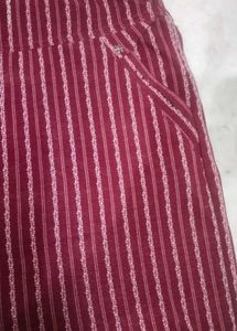 Striped Casual Pants + Gift 🎁