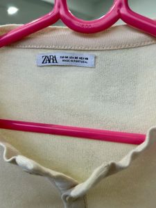 Zara Original Knit Hanley T Shirt