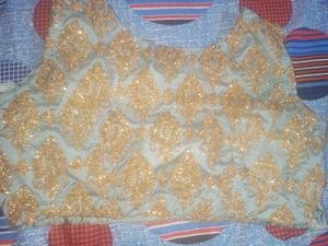 crop top skrit