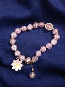 Pink Bracelet