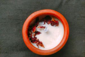 Matka  Candle