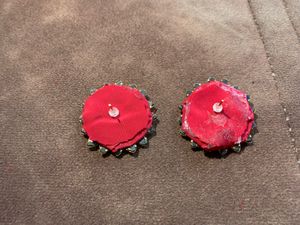 Hendmed Earrings 5 Combo