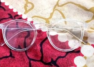 Transparent Glasses