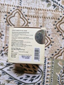 Bellavita Organic EyeLift Gel