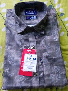 Printed Men&#39;s Shirt