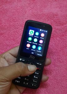 JIO Mobile Barnd New Jio Battery With 3 Months Warranty