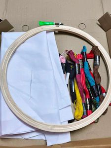 Embroidery Kit