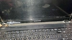 Samsung i5 3rd Gen Laptop With DVD Drive