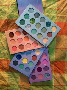 Beautiful Multi Eye-colours