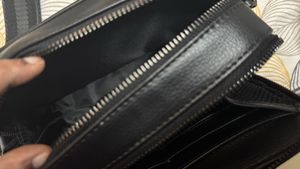 Black Crossbody Bag