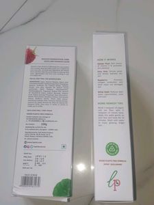 Lapink Face Scrub  Combo