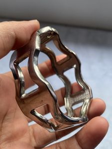 Metal Kada Wrist Bracelet
