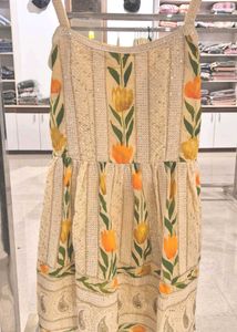Floral Print Sharara set
