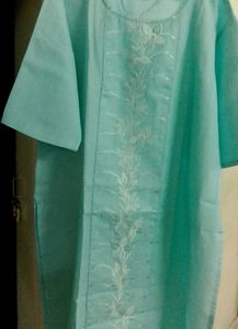 Embroidery Kurta