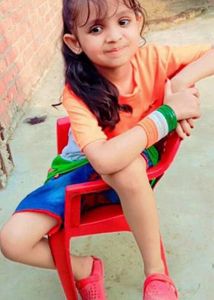 Tiranga T-shirt For Girl&amp;boy