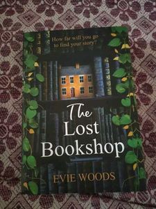 Lost Bookshop