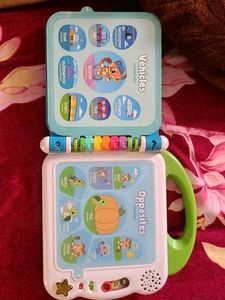 LeapFrog 100 Words Book learning toy