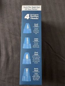 Pore Cleaning Device