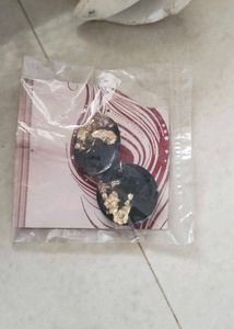 Resin Pendant(Set Of 2)