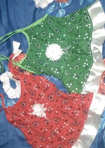 Baby Girl Dresses - Set of 2