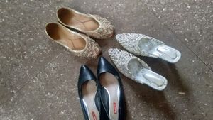 3 Pair Of Heels 2 Bag